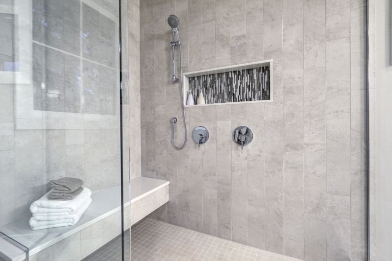 Shower Enclosure Tiles