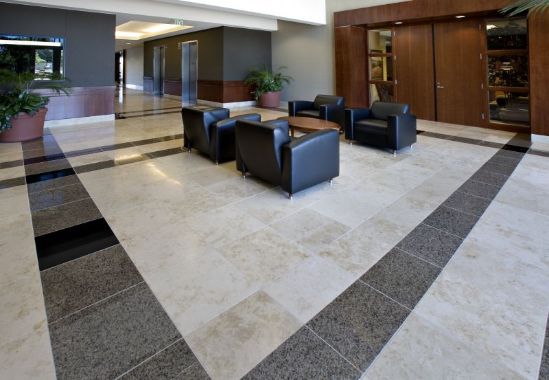 Commercial Tile Flooring